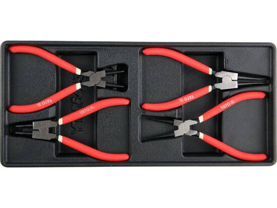 CIRCLIP PLIERS 4PCS SET