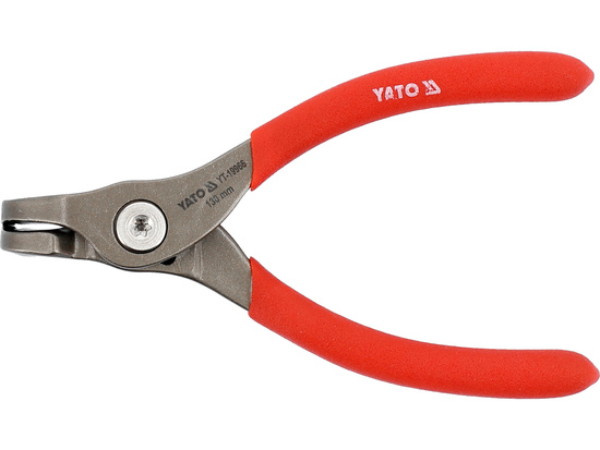 CIRCLIP PLIERS EXTERNAL BENT 130MM