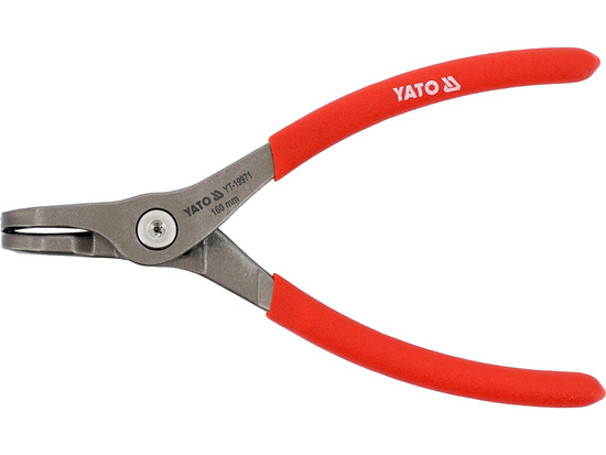 CIRCLIP PLIERS EXTERNAL BENT 160MM