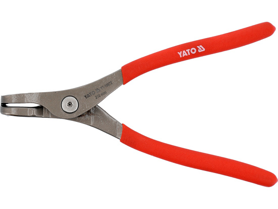 CIRCLIP PLIERS EXTERNAL BENT 210MM