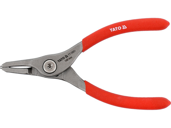 CIRCLIP PLIERS EXTERNAL STRAIGHT 140MM