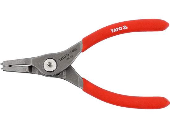 CIRCLIP PLIERS EXTERNAL STRAIGHT 140MM