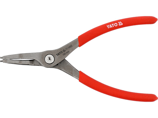 CIRCLIP PLIERS EXTERNAL STRAIGHT 180MM