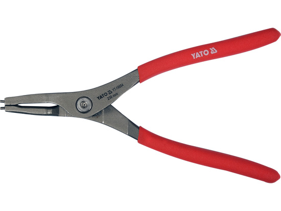 CIRCLIP PLIERS EXTERNAL STRAIGHT 230MM