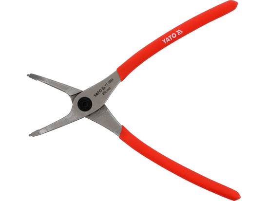 CIRCLIP PLIERS INTERNAL BENT 230MM