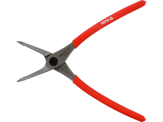 CIRCLIP PLIERS INTERNAL STRAIGHT 235MM