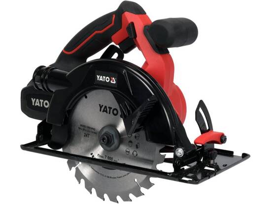 CIRCULAR SAW 18V 185MM WITH BATTERY AND CHARGER