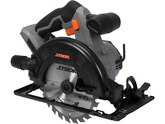 CIRCULAR SAW 20V 165 MM, 4000 MIN⁻¹ - BODY