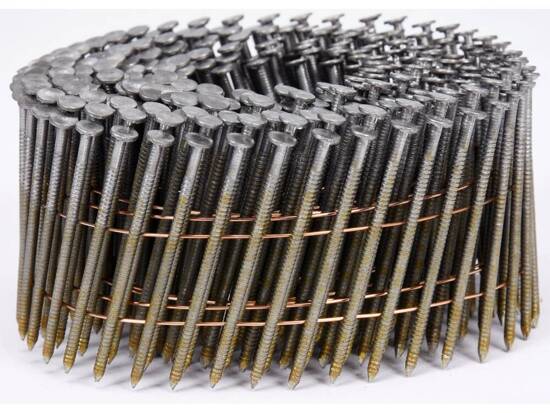 COIL NAILS 50X2,1MM 5400PCS