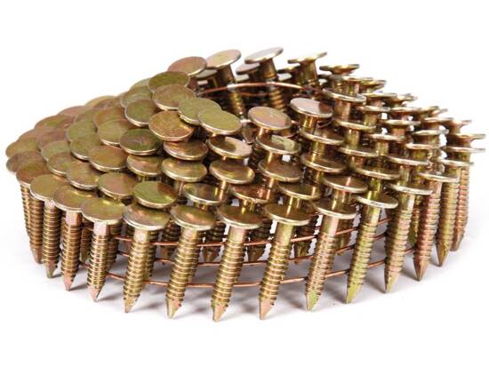 COIL ROOFING NAILS 22X3,1MM 4200PCS