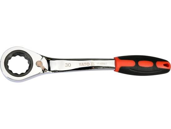 COMBINATION RATCHET WRENCH 30MM 72T