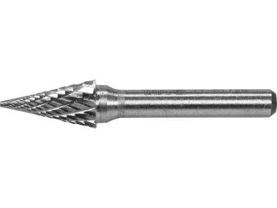 CONE WITH POINTED HEAD ROTARY FILE PREMIUM