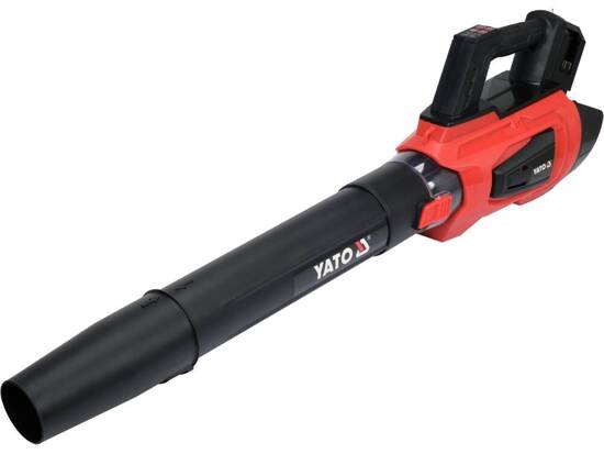 CORDLESS BLOWER 36V, 200 KM/H - BODY