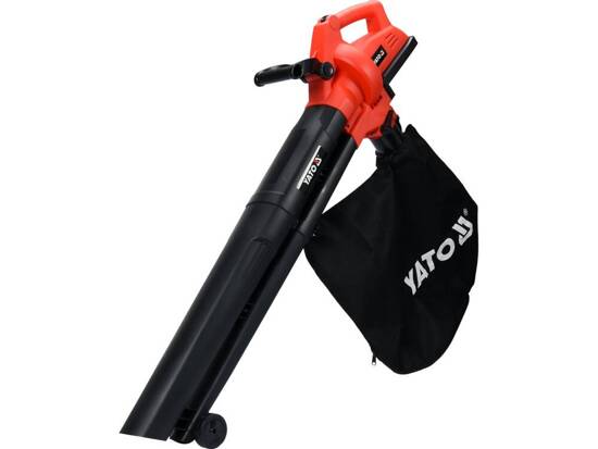 CORDLESS BLOWER AND VACUUM 36V, 239 KM/H - BODY