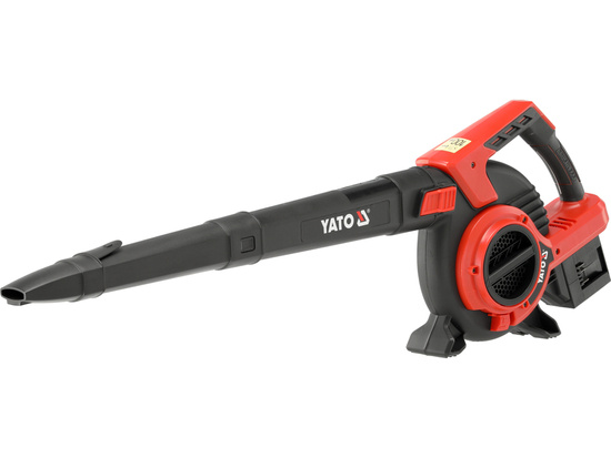 CORDLESS BLOWER AND VACUUM 36V, 270 KM/H - BODY