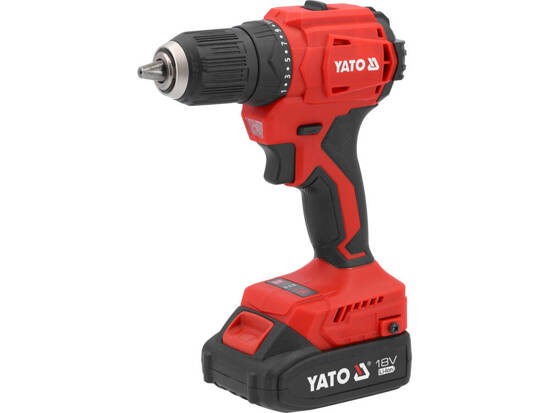 CORDLESS BRUSHLESS DRILL/DRIVER 18V 45NM