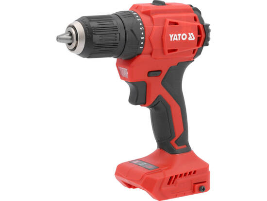 CORDLESS BRUSHLESS DRILL/DRIVER 18V 45NM (BODY)