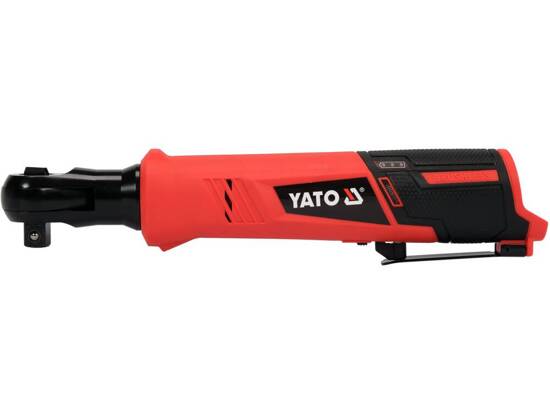 CORDLESS RATCHET 12V, 1/2'', 80NM - BODY