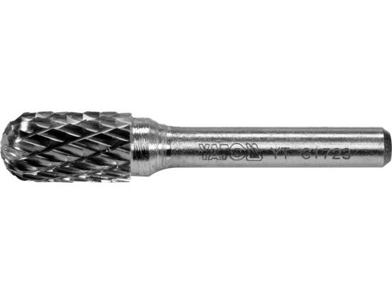 CYLINDER WITH ROUND HEAD ROTARY FILE PREMIUM