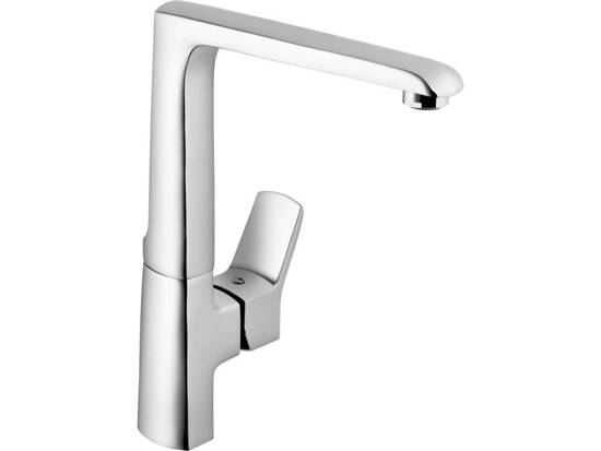 DECK MOUNTED KITCHEN FAUCET SORIA