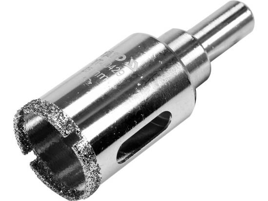 DIAMOND TILE DRILL BIT 25MM