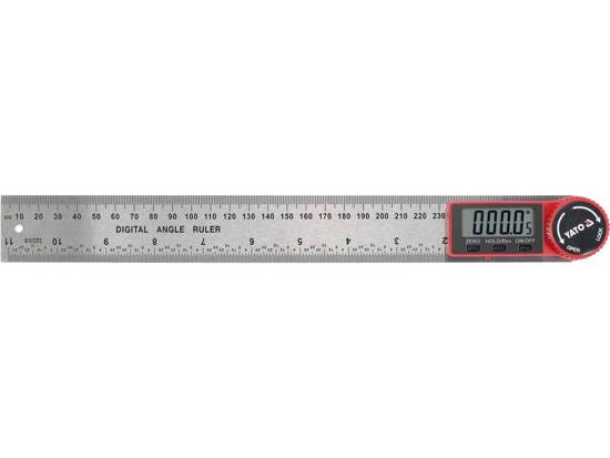 DIGITAL ANGLE RULER 300MM