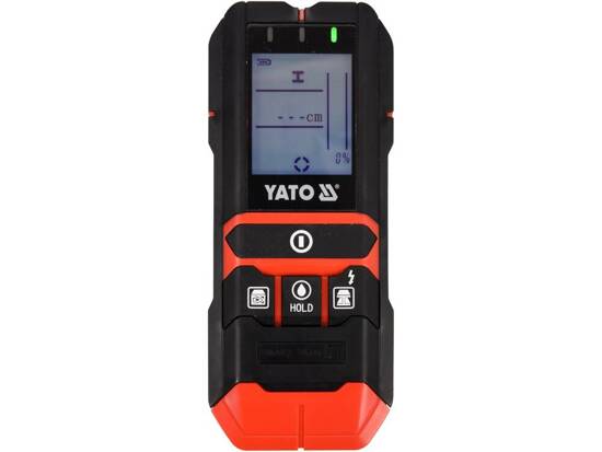 DIGITAL DETECTOR WITH MOISTURE TEST 4IN1