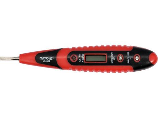 DIGITAL VOLTAGE TESTER