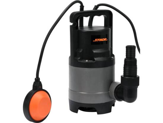 DIRTY WATER SUBMERSIBLE PUMP 500W