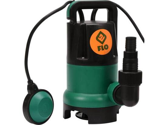 DIRTY WATER SUBMERSIBLE PUMP 550W