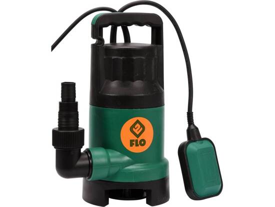 DIRTY WATER SUBMERSIBLE PUMP 900W