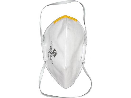 DISPOSABLE DUST MASKS FFP1/P 3PCS