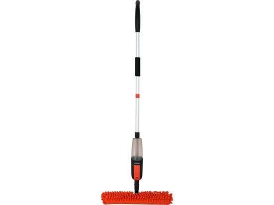 DOUBLE SIDED MICROFIBER SPRAY MOP