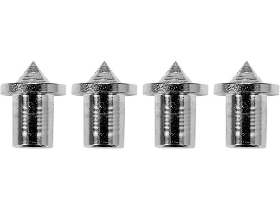 DOWELLING CENTRE POINTS 6MM/ 4PCS