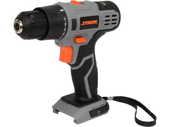 DRILL DRIVER 20V, 26 NM - BODY