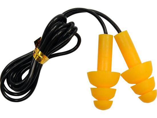 EAR PLUGS WITH CORD