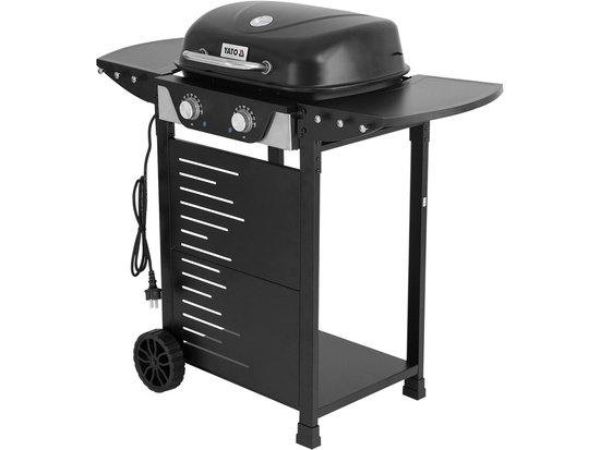 ELECTRIC GRILL ON STAND ASAHI 2300W, 47X37CM