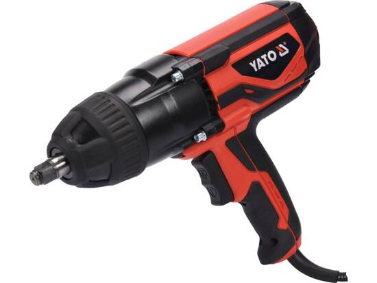 ELECTRIC IMPACT WRENCH 1/2" 1020W/ 600NM