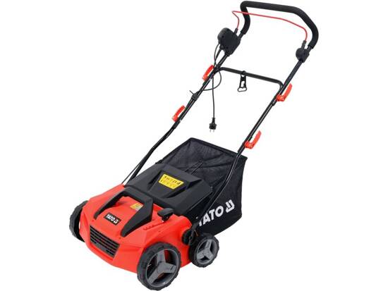 ELECTRIC SCARIFIER 1800W