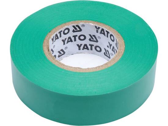 ELECTRICAL INSULATION TAPE GREEN