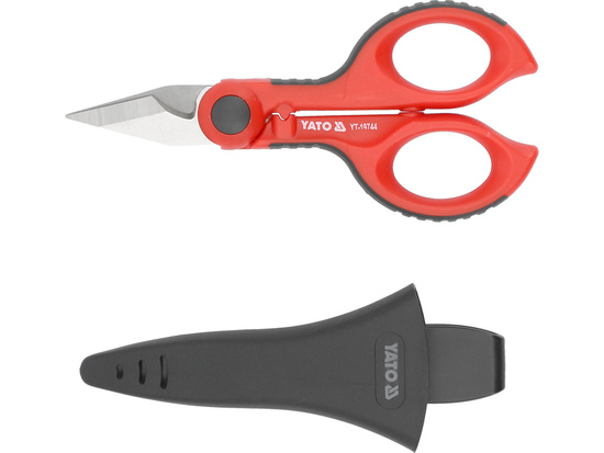 ELECTRICIANS SCISSORS HD INOX 150MM