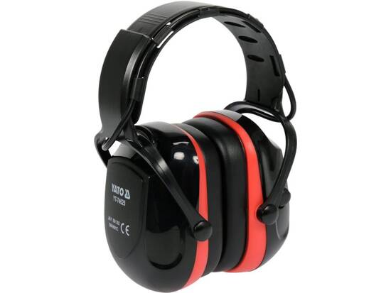 ELECTRONIC EARMUFFS WITH INTELLIGENT EAR PROTECTION