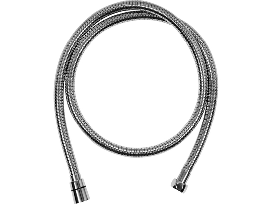 EXTENSIBLE SHOWER HOSE 1.25-1.7M