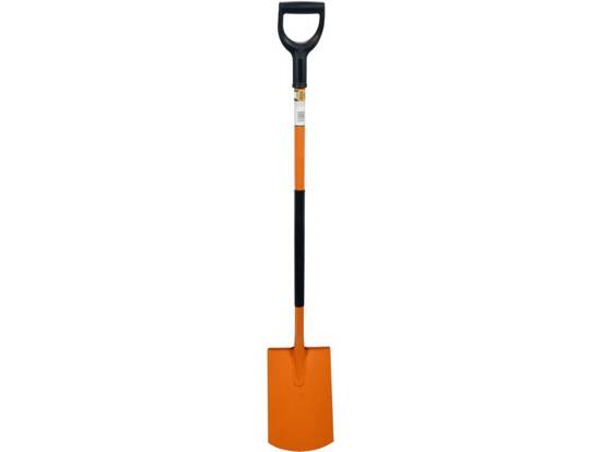 FLAT SPADE WITH DY HANDLE