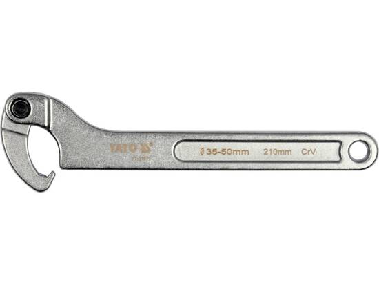 FLEXIBLE HOOK CLAW WRENCH 35-50 MM