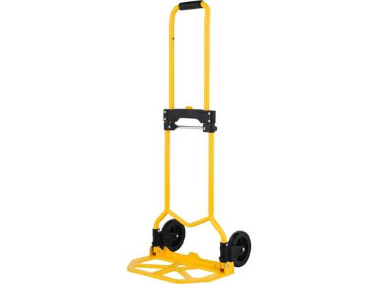 FOLDABLE HAND TRUCK MAX CAPACITY 70KG