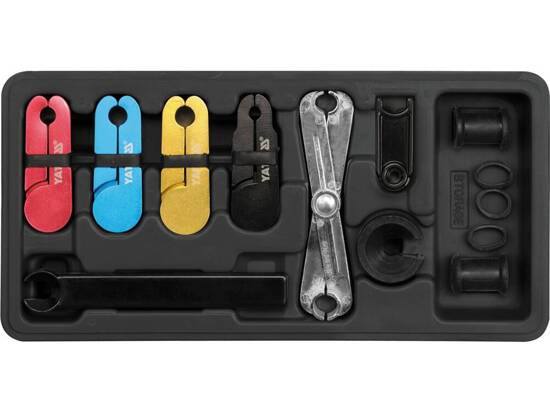 FUEL AND TRANSMISSION LINE DISCONNECT TOOL SET