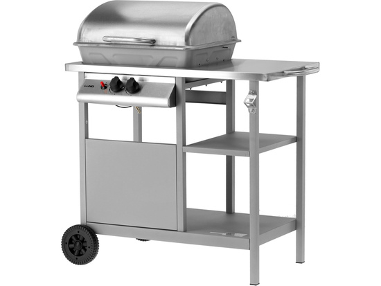 GAS GRILL, 2 BURNERS 5.5KW