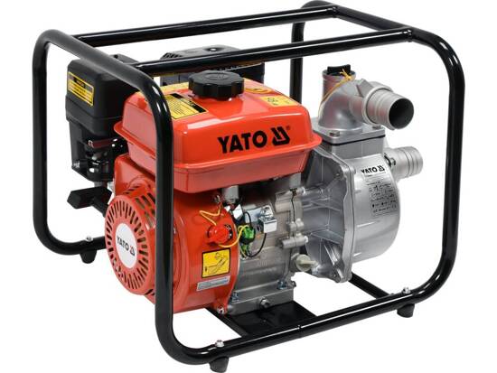 GASOLINE WATER PUMP 2" 4 KW 30M3/H