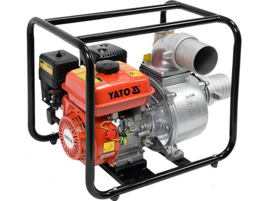 GASOLINE WATER PUMP 4" 4 KW 78M3/H